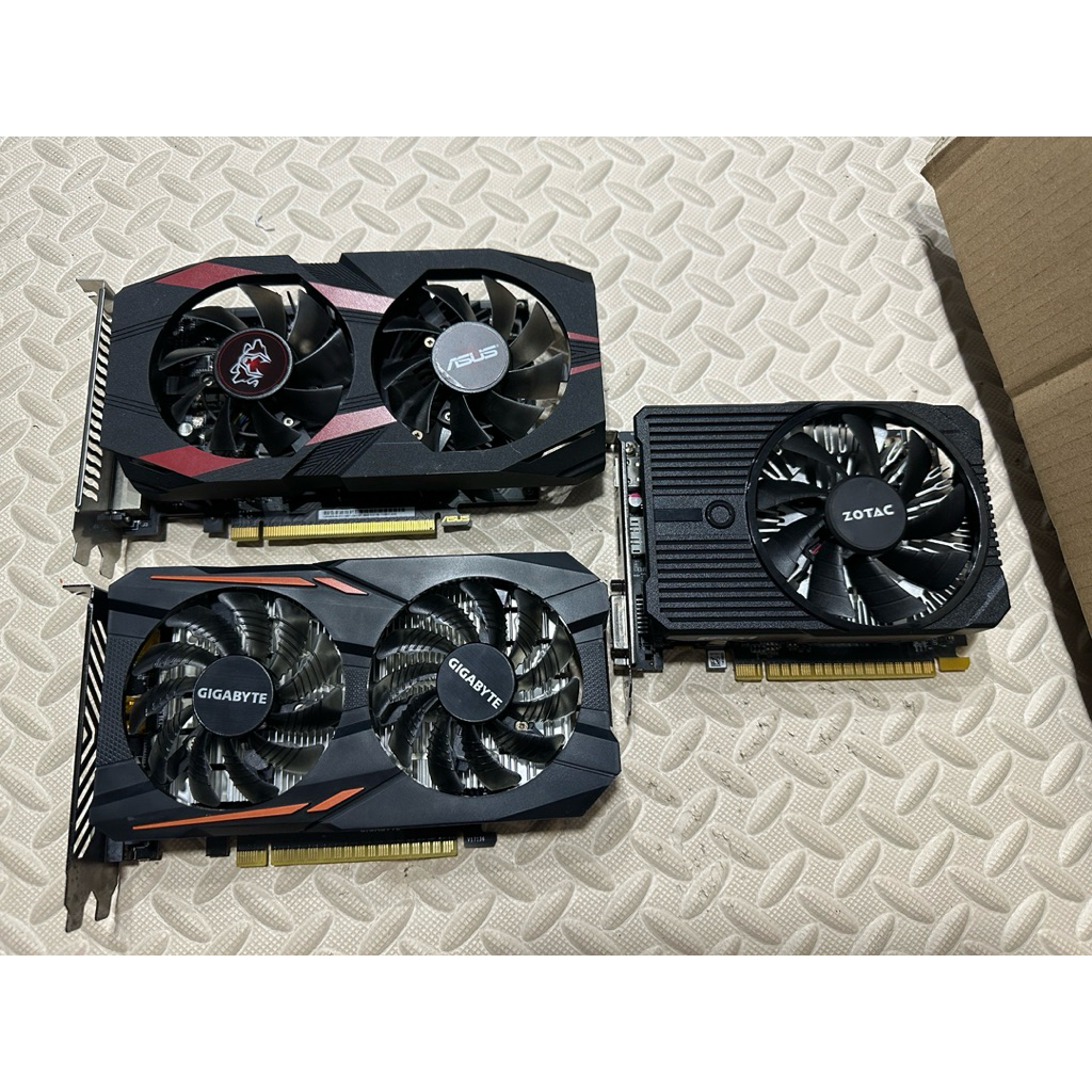 GTX1050Ti 4GB มือสอง สภาพสวย