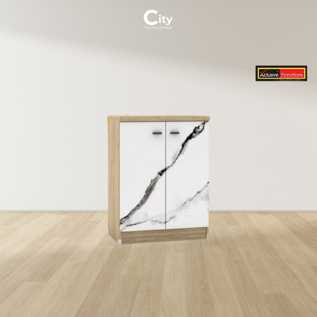 Xclusive ตู้รองเท้า 60 ซม. WS-602