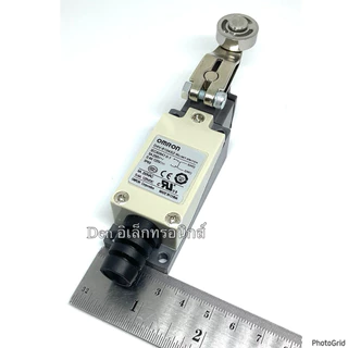 D4V8104SZ-N / D4V8108SZ-N Omron 5A250VAC 0.4A125VDC LIMIT SWITCH ลิมิต สวิตช์ ของใหม่ สินค้าออกบิลได้