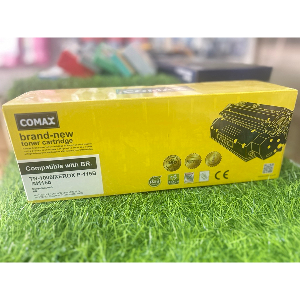 หมึกโทนเนอร์ TN-1000 / XEROX P-115B