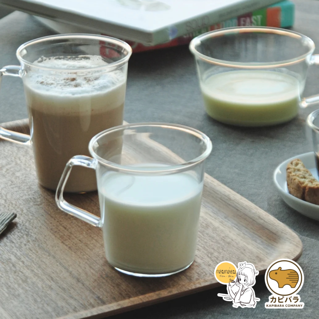 KINTO Cast mug glass 🇯🇵