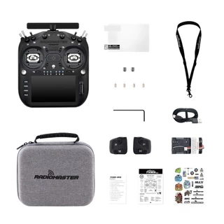 RadioMaster TX16S MK3 Radio Controller (ELRS / M2) ไม่รวมแบตเตอรี่รีโมท