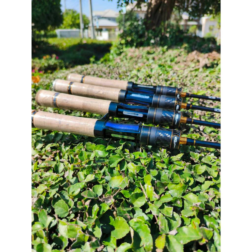 คันUL Makfisg 5.6ฟุต 2ท่อน สำหรับงานUL