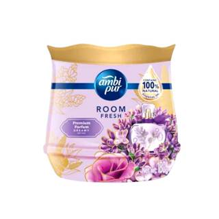 Ambi Pur Premium Parfum Dreamy impian แอมบิเพอร์ เจลปรับอากา…