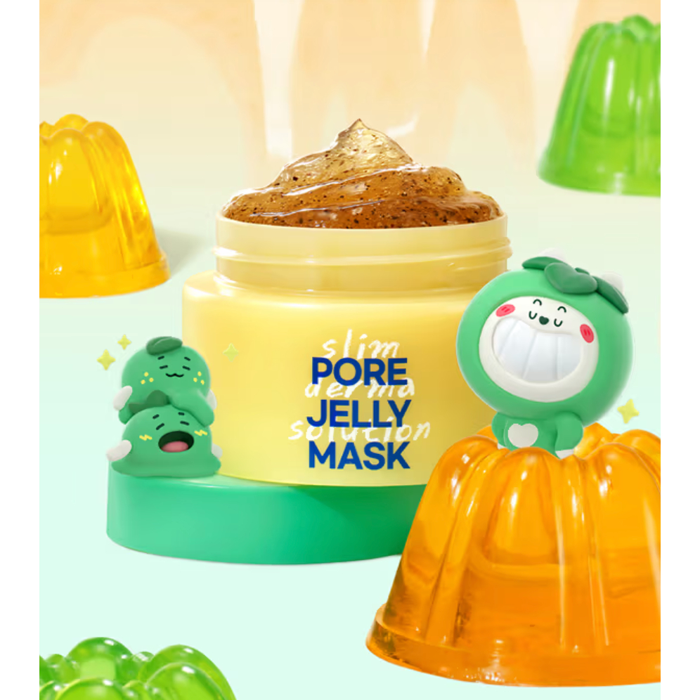 Lab It by Dr.G Pore Jelly Mask 50 mL เจลลี่มาส์กช่วยปลอบประโลมผิว กระชับรูขุมขน (wash off mask)