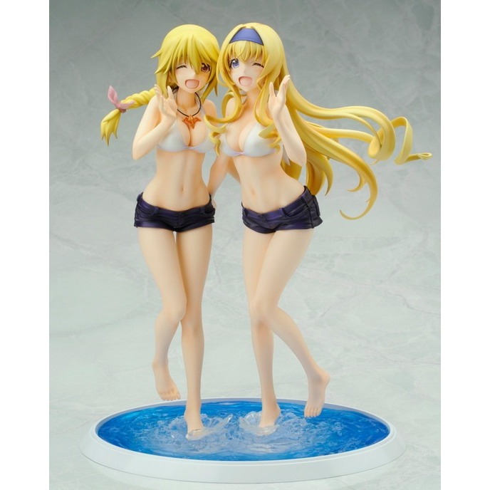 [เเชทก่อนสั่งทุกครั้ง!!] Cecilia Alcott - Charlotte Dunois 1/7 Swimsuit ver. (Alter) มือ1 (พร้อมส่ง)