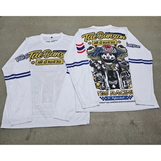 เต้บ้านสวน เสื้อยืด ผ้ากีฬา