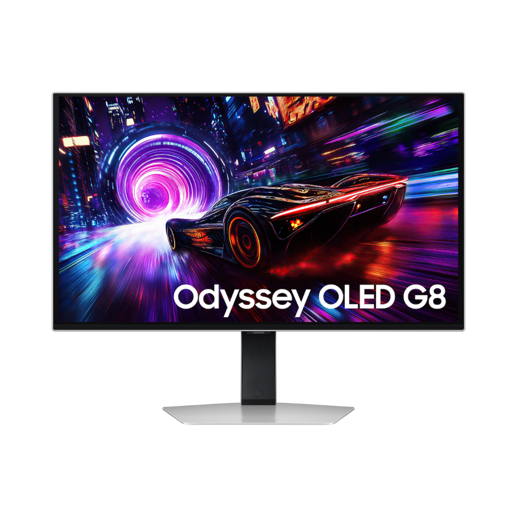 Samsung Odyssey OLED G8 G81SF 27"4K 240Hz Gaming Monitor (LS27FG812SEXXT)