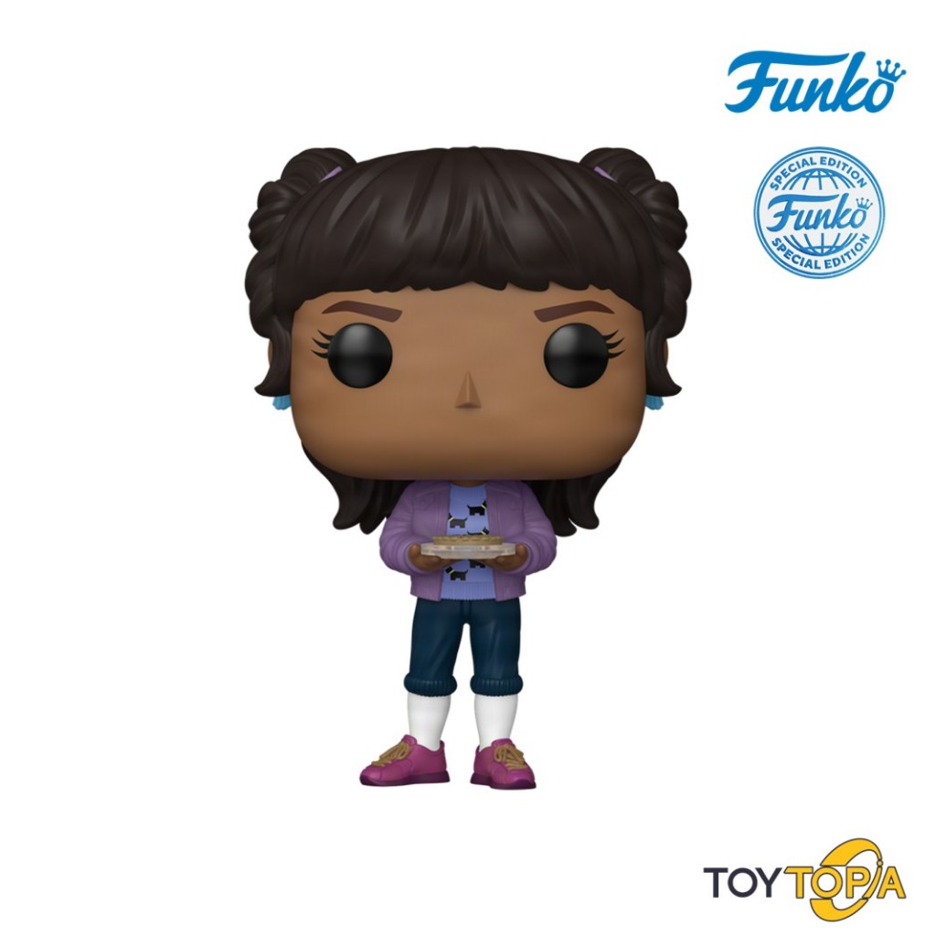 (92063) Erica Sinclair (1812)(Exclusive) POP! TV: Stranger Things 5 by Funko