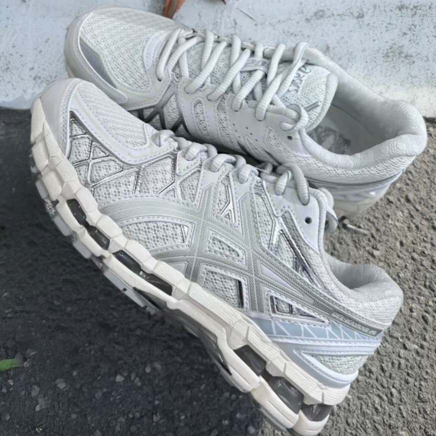 🚛จัดส่งฟรี Asics Gel-Kayano20 รองเท้ากีฬาสำหรับชายหญิง - รูปที่ 5
