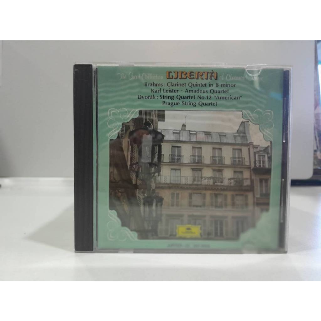 1 CD MUSIC ซีดีเพลงสากล "The Great Collection of Classical Music (N11F84)