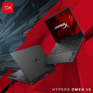 HyperX OMEN | AMD Ryzen 5 240 | RTX 5050 | 16GB/1TB | 15.3" 2K 165Hz | Win11+MS24 | 2Yrs |15-gb0039AX