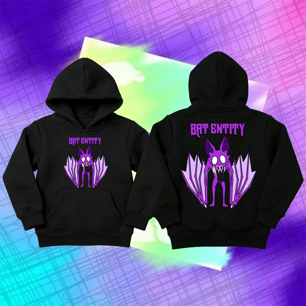 99 NIGHTS IN THE FOREST ROBLOX เด็ก เสื้อฮู้ด 120CM-150CM เสื้อผ้าเด็ก# 99 Night Children's hoodie
