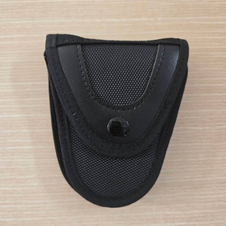 ***ของแท้ส่งไว*** กุญแจมือของแท้ ราคาถูก ซองใส่กุญแจมือ กุญแจมือเหล็ก  กุญแจมือ - รูปที่ 4