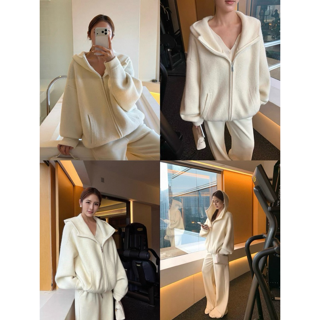 Sweater -Airport look (NEVA): Cirastudio