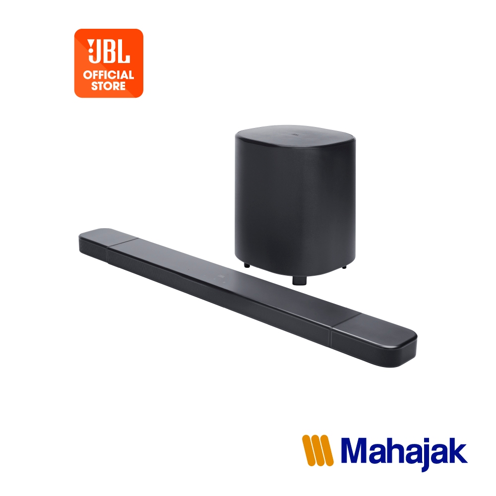 [NEW ARRIVAL] JBL Bar 800MK2 พลังเสียงสูงสุด 780 วัตต์ พร้อมซับวูฟเฟอร์ไร้สายขนาด 10 นิ้ว และเทคโนโล