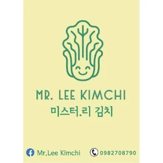 1kg นิยามใหม่ของกิมจิชั้นเลิศ รสชาติเกาหลีเเท้ โดย Mr. Lee