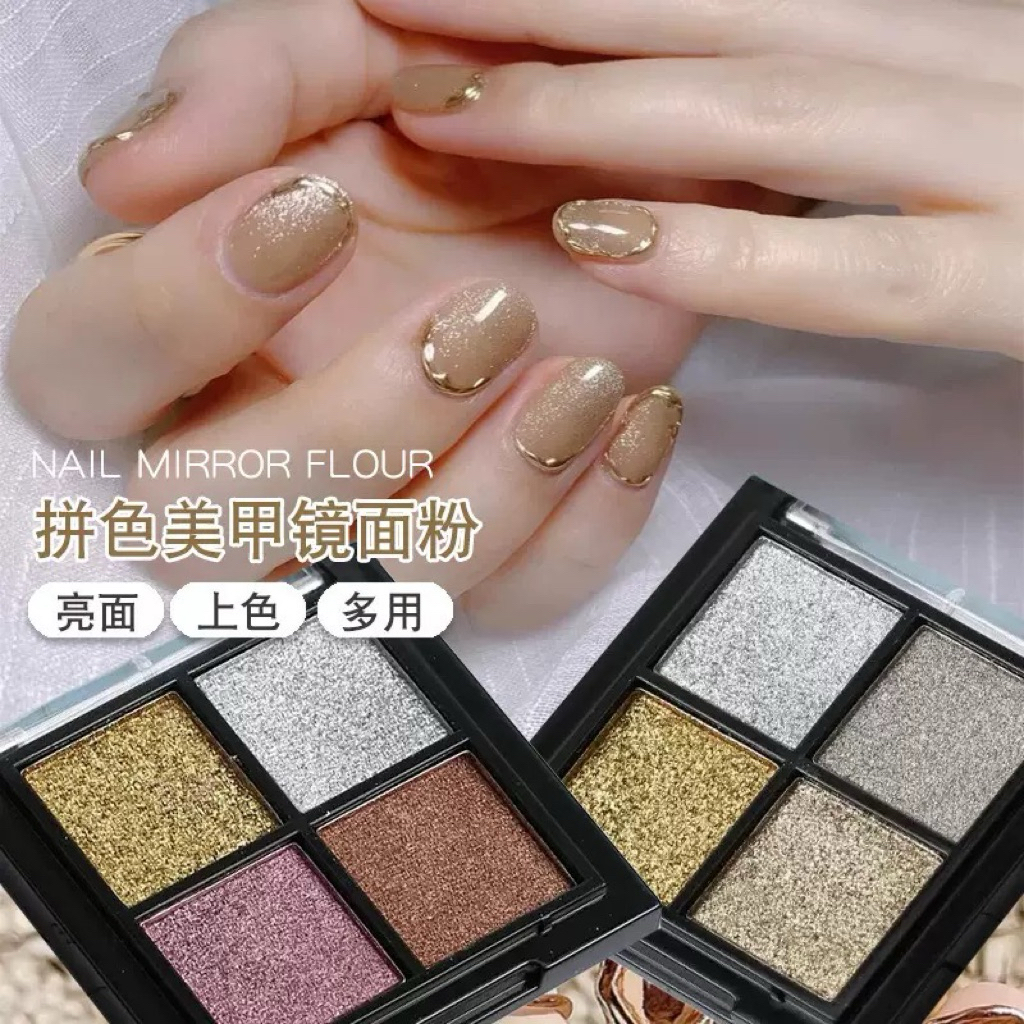 เล็บสวย!!! ผงขัดมิลเลอร์ ใช้สำหรับขัดเล็บ