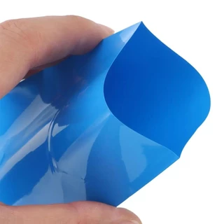 ท่อหด PVC ฟิล์มหด 30mm - 400mm ขนาดใหญ่ ห่อแบตลิเธียม หุ้มแบต กันน้ำ กันช็อต ราคาต่อ 1 เมตร