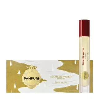 PAÑPURI Extract Perfume Oil น้ำหอมปัญญ์ปุริ 10ml PANPURI PERFUME OIL