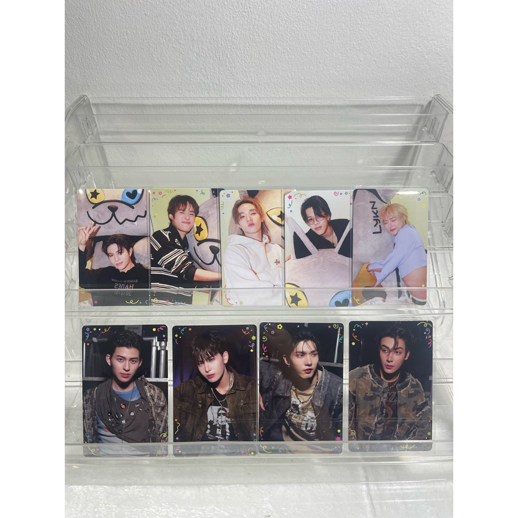 🚚 พร้อมส่ง!! การ์ด GMMTV BOYS : HAPPY FAM BONDS งานหนังสือ2026 📖 การ์ดgmmtv [ชุดที่ 2]