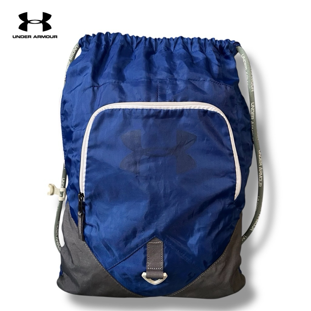 Under Armour กระเป๋าเป้หูรูด