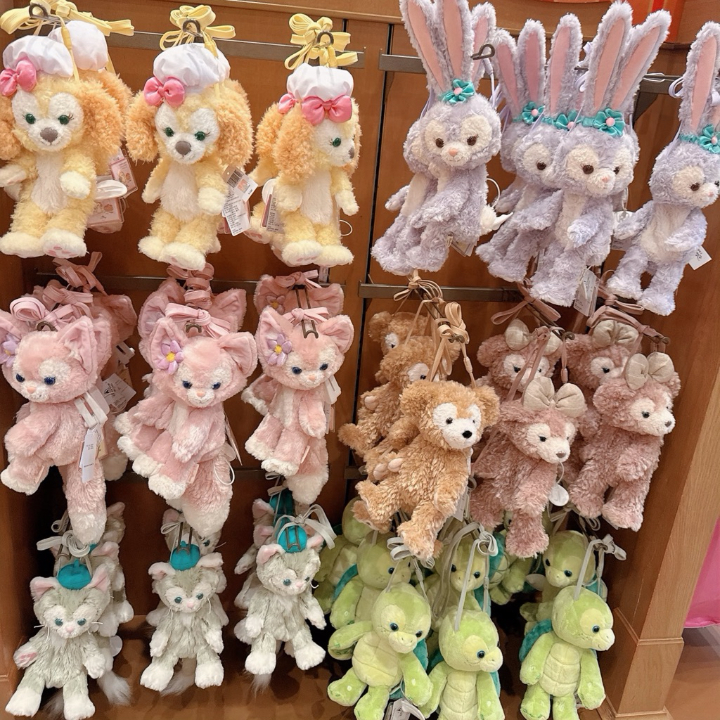 พร้อมส่ง💖กระเป๋า duffy and friends disneyland ลิขสิทธิ์แท้