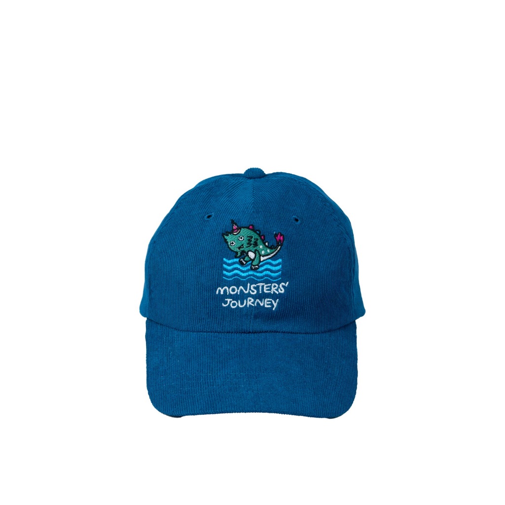 DoiTung หมวกแก๊ป ลาย MONSTERS’ JOURNEY_NAKA