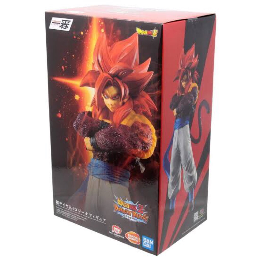 Super Saiyan 4 Gogeta รางวัล C Ichiban kuji Lot Jp