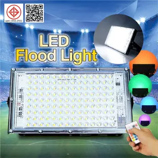Panasi ไฟสปอตไลท์ LED กันน้ำ 85W 160W 350W SPORT LIGHT โคมไฟ ไฟถนน โคมไฟภูมิทัศน์ หลอดไฟ