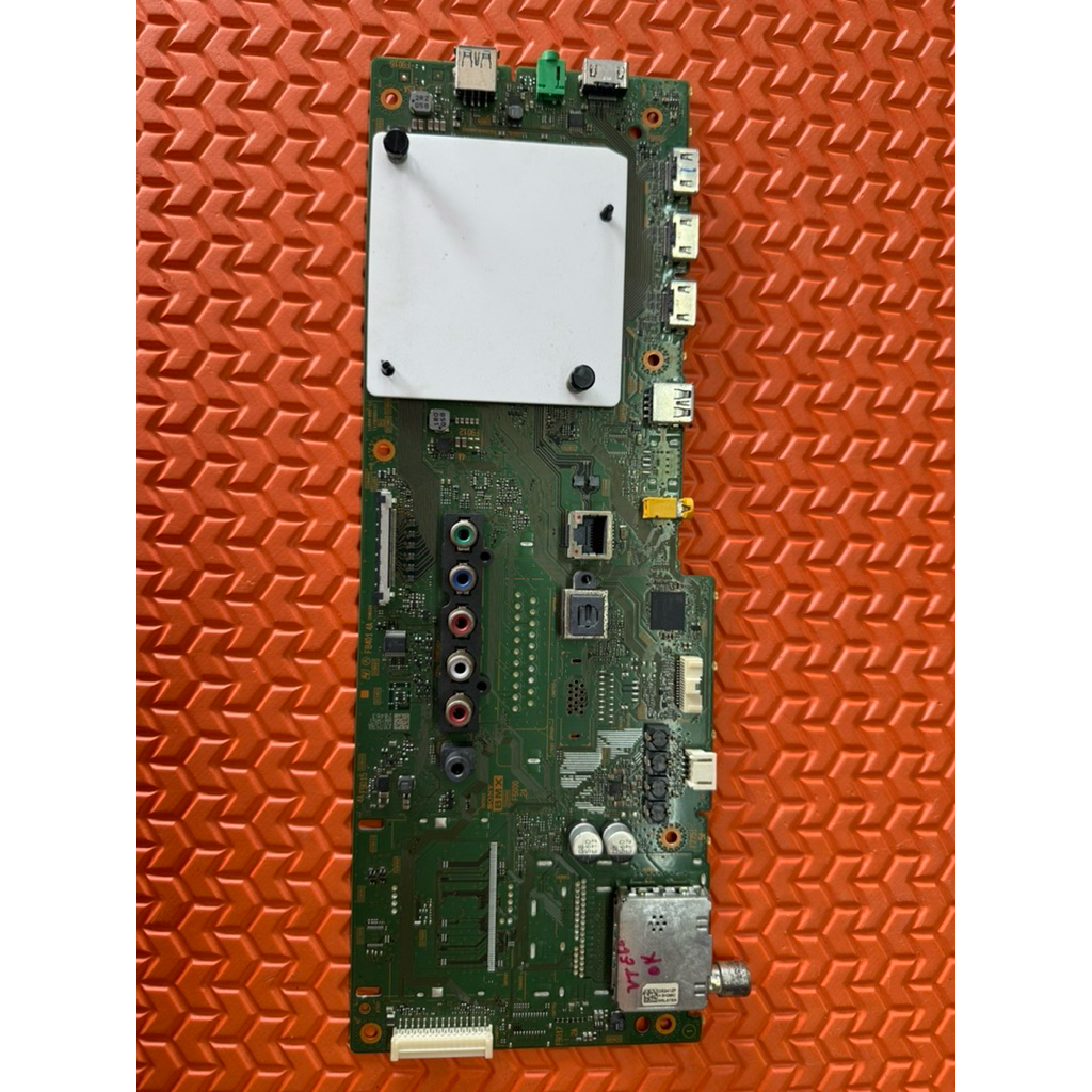 เมนบอร์ด์ดทีวี SONY รุ่น43W800C