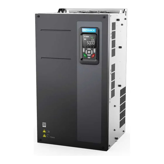 MD520-4T อินเวอร์เตอร์ 60-220 แรงม้า Inverter 3Phase VFD "INOVANCE"