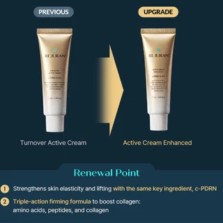 [สูตรใหม่ ]REJURAN Active Cream Enhanced รีจูรัน แอคทีฟ ครีม เอ็นแฮนซ์ (หมดอายุ 11/02/2028)