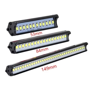 Light Bar ไฟ LED แบบรางอลูมิเนียม 3 ความยาว สำหรับติดรถบังคับวิทยุ