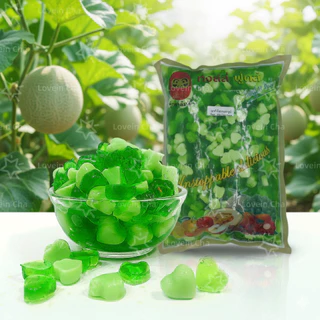 บุกหัวใจ 1ถุง 1000g หงส์ลี่ ฟู้ดHongleeFood สินค้าพร้อมส่ง