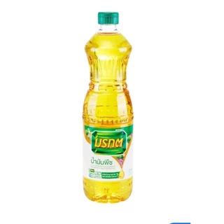 น้ำมันปาล์มมรกต น้ำมันถั่วเหลือทิพ ขวด1ลิตร ชุด4ขวด,7ขวด