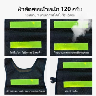 F19 Reflective Vest、ความปลอดภัยเสื้อกั๊กสะท้อนแสงสูงสะท้อนแสงเพื่อความปลอดภัยเสื้อกั๊กมีซิป