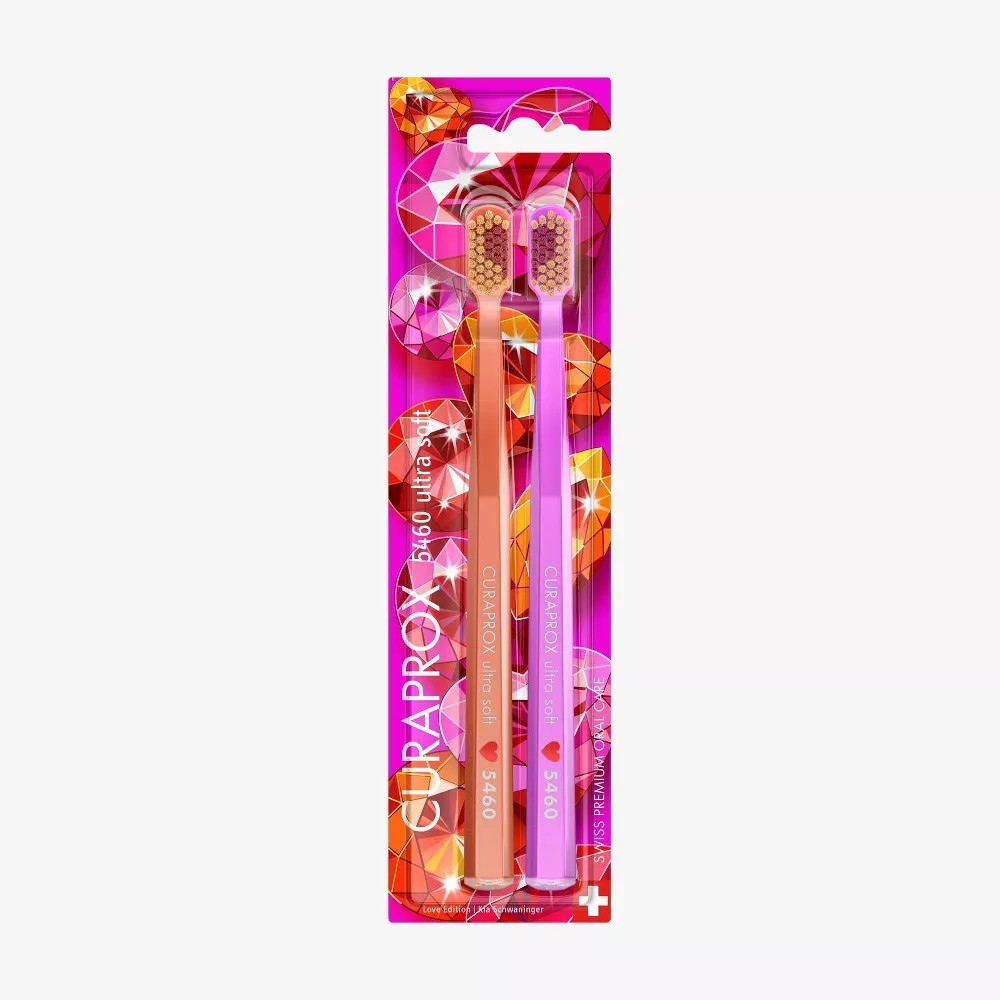 CURAPROX CS 5460 Duo Love Edition 2026