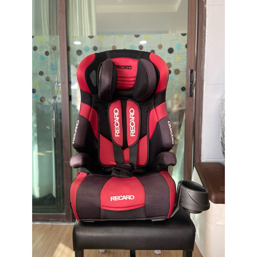 [[ มือสอง]] คาร์ซีท บูตเตอร์ซีท Recaro Start H1e