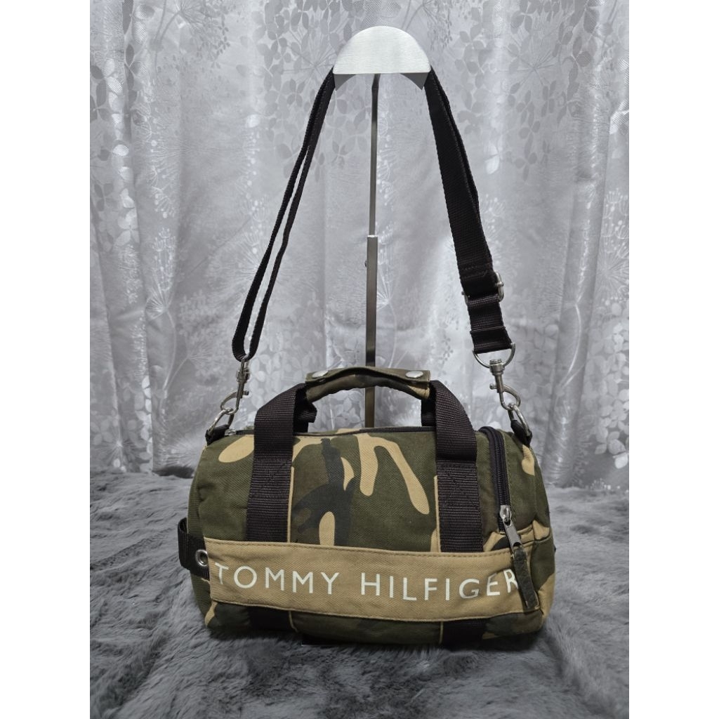 NO.416 กระเป๋าถือแบรนด์ TOMMY HILFIGER