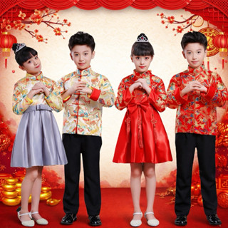 ชุดเจ้าสัวเด็ก ชุดเดรสเด็ก ชุดกี่เพ้าเด็ก ชุดแฟนซีเด็ก **** …