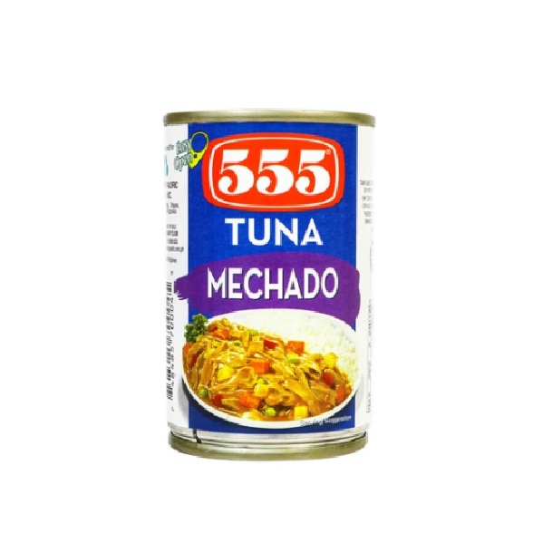 555 Tuna Mechado  150g