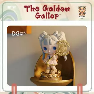 พร้อมส่ง🇹🇭**SPECIAL EDITION**TINY TINY* The Golden Gallop Series (Spring Joy) ✨𝗗𝗮𝗙𝘂 𝗧𝗢𝗬