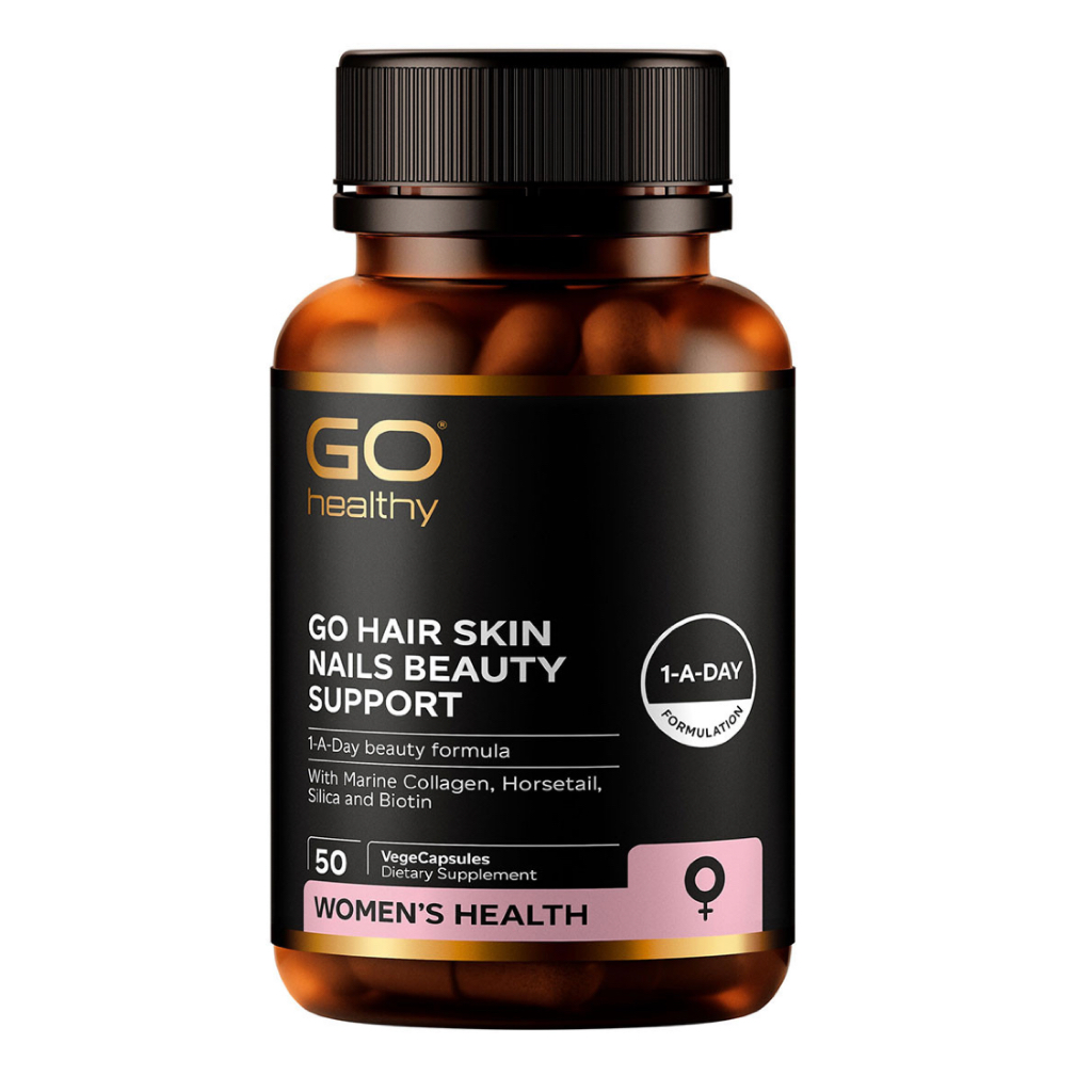 GO Hair Skin Nails Beauty