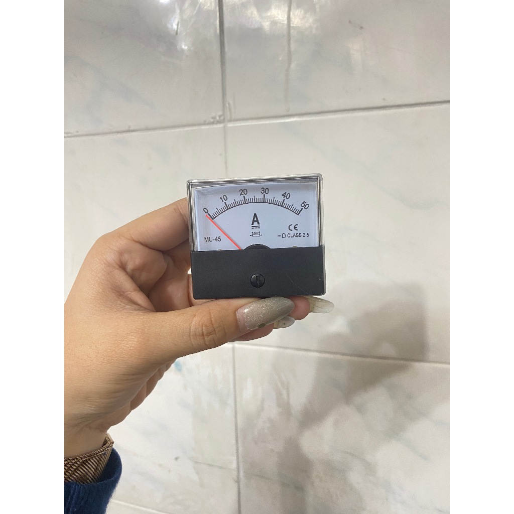 ตัววัดโวลท์ 50A/75mV