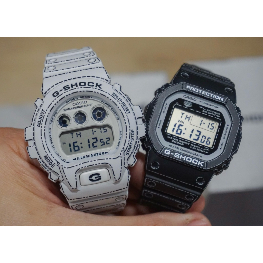 [มีสินค้าพร้อมจัดส่ง] CASIO G-SHOCK DW-6900RGM-5, DW-5600RGM-1, DW-6900RGM-5AJR, DW-5600RGM-1AJR, DW-6900RGM, DW-5600RGM