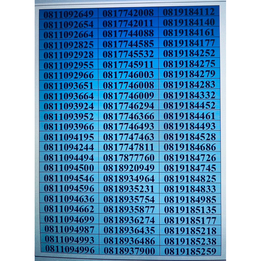 เบอร์มงคล ais 081 333 091 559 เบอร์สวย ดี ถูกมาก