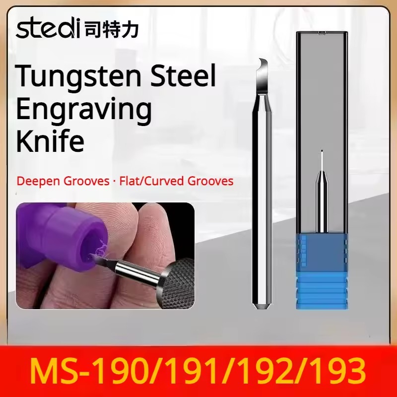 stedi hook blade head มีดเดินลายแบบ ใบมีดปากนกแก้ว
