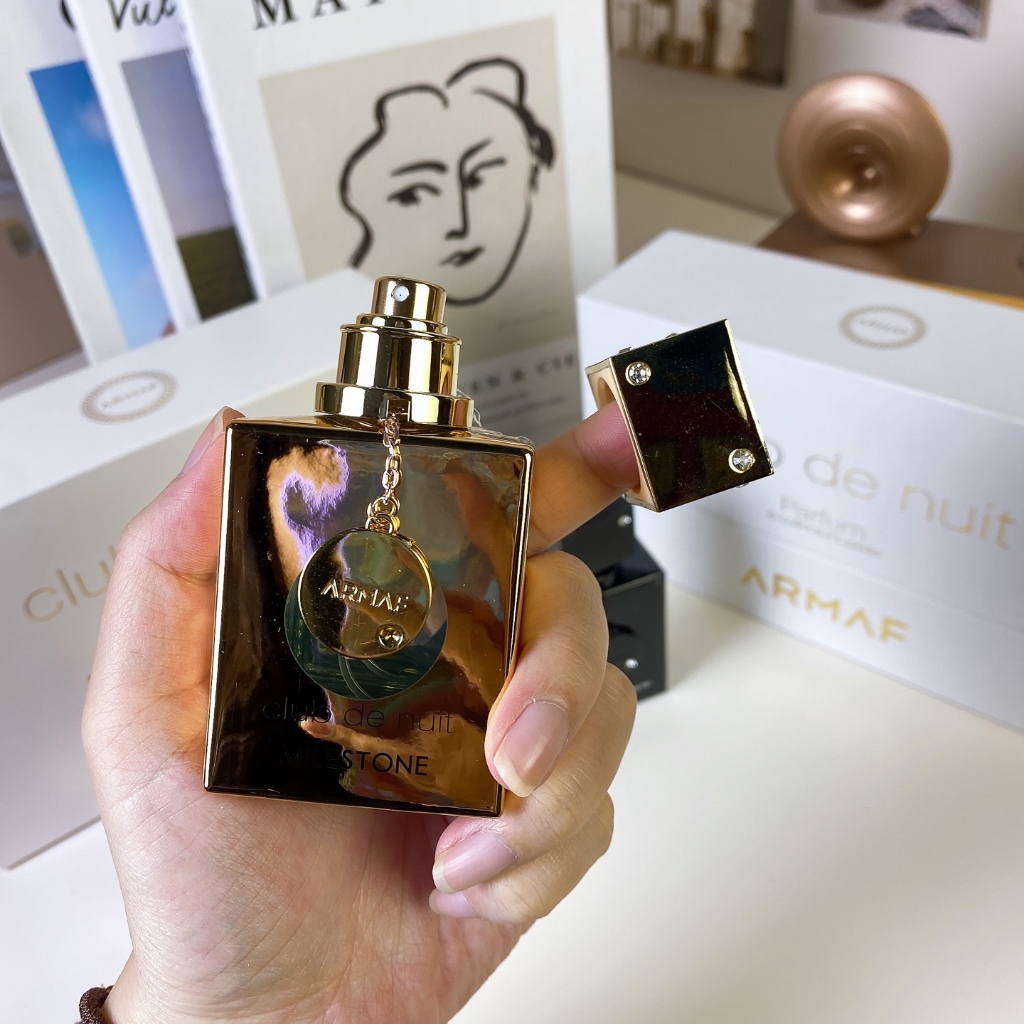 น้ำหอมแท้100% Armaf Club De Nuit Parfum Collection by Armaf 3x 30ml Gift Set - รูปที่ 4