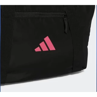 โปรดอ่านก่อนถามพร้อมส่งของแท้ของใหม่ป้ายไทยadidas Training & Gym & Training Sport Bag Women Black HT2447